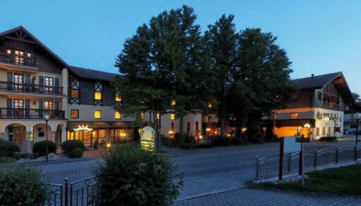 Richsteins Posthotel Bad Fuessing