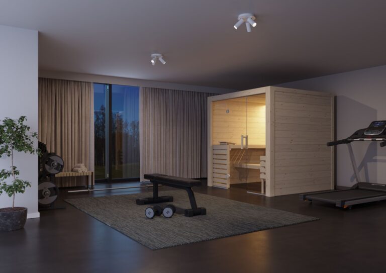 Domo Large Innensauna LP1