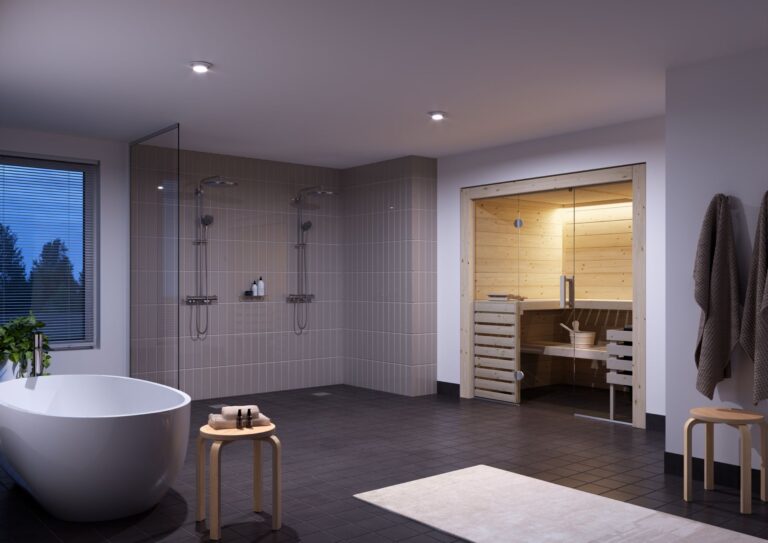 Domo Medium Innensauna